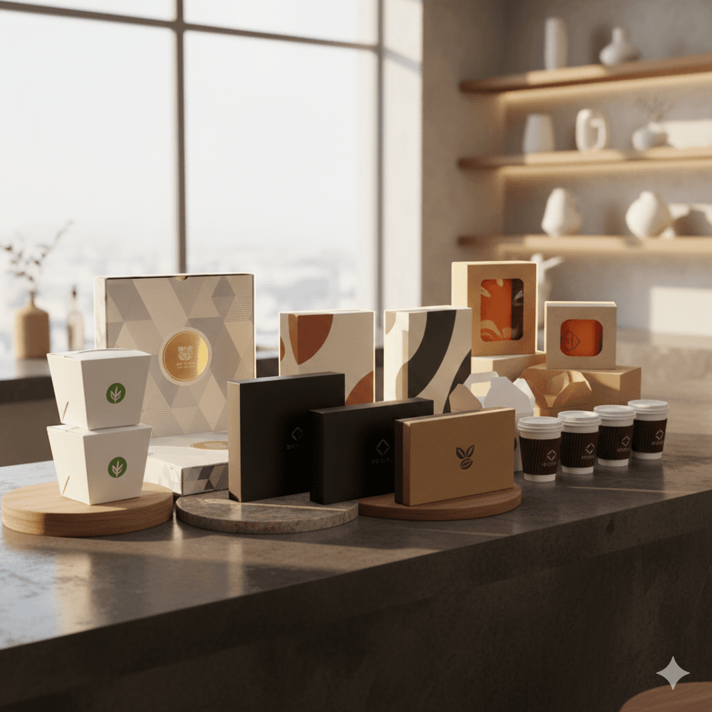 Paper Arts Facility Interior